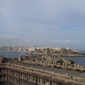 View Valetta from St Elmo2